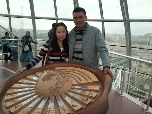 Балауса Байгунова