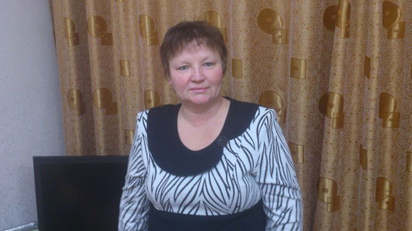 Нина Чистова