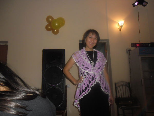 Гульмира Аяшбекова