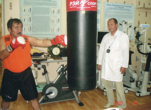 Хамит Бараев