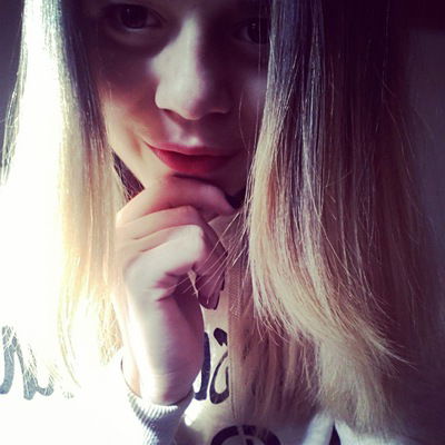 Кристиночка Шелупайко