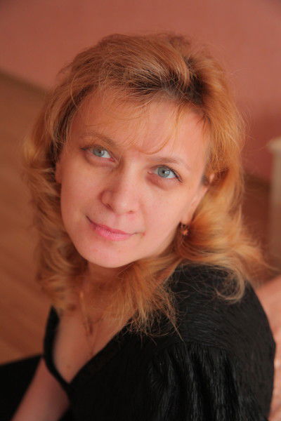 Людмила Кочевник