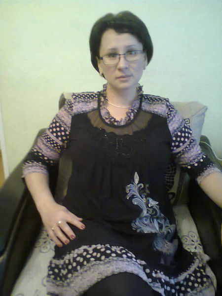 Хасанова Альбина