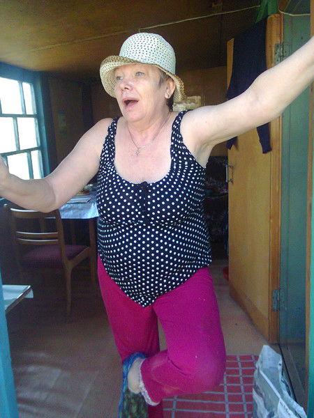 Любовь Усольцева