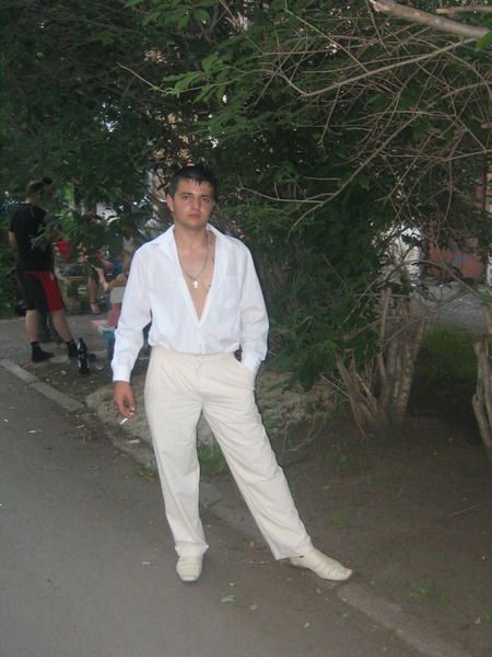 Данил Гарибов