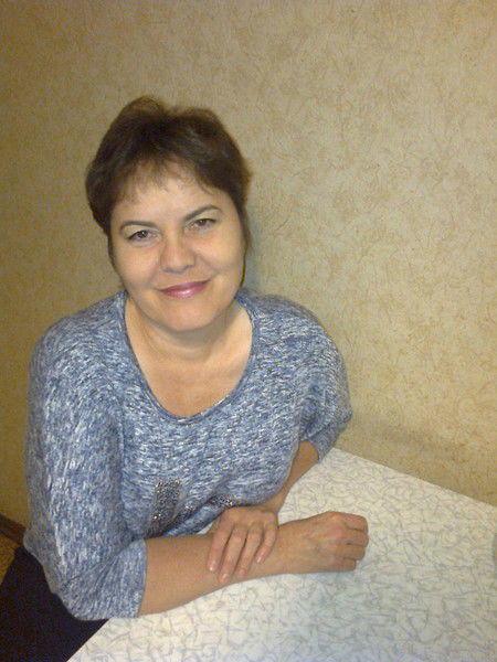 Наталья Мащенко (Егорова)