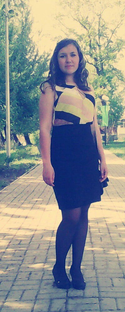 Екатерина Дудкина