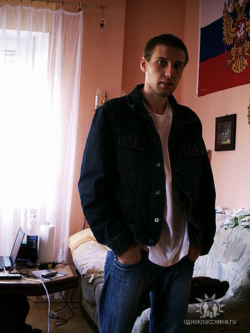 Виктор Michel (Пинегин)