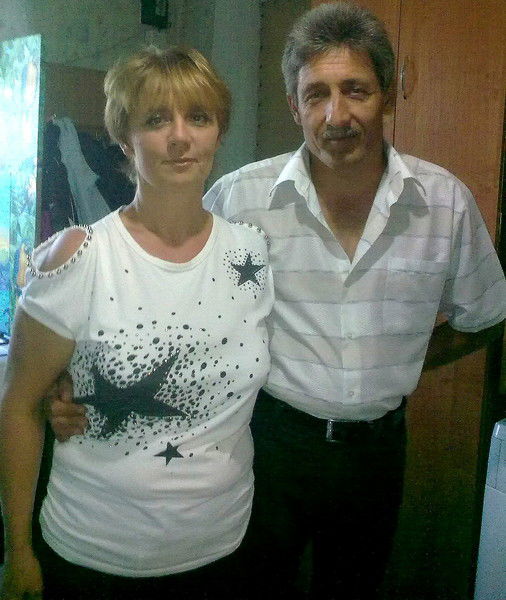 Вячеслав И Людмила Чернаковы