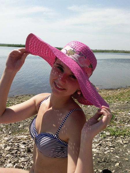 Дарья Логинова