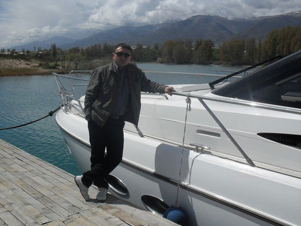 Улан Асаналиев