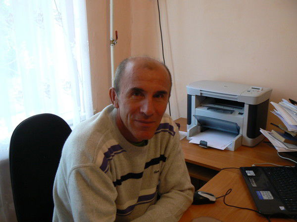 Александр Куликов