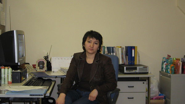 Аля Михайлова