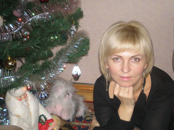 Ирина Андрейчикова