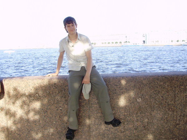 Александр Водяницкий