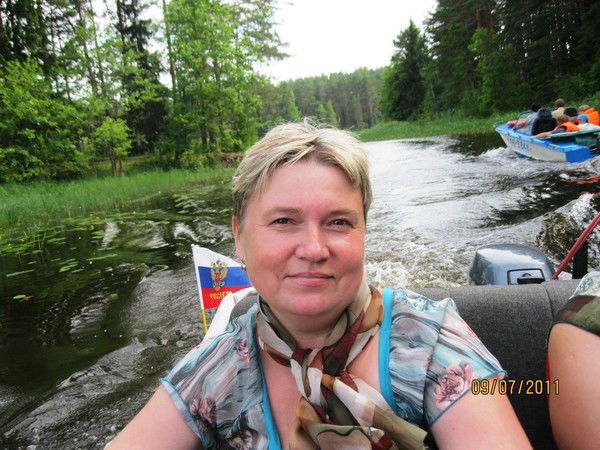 Татьяна Егорова