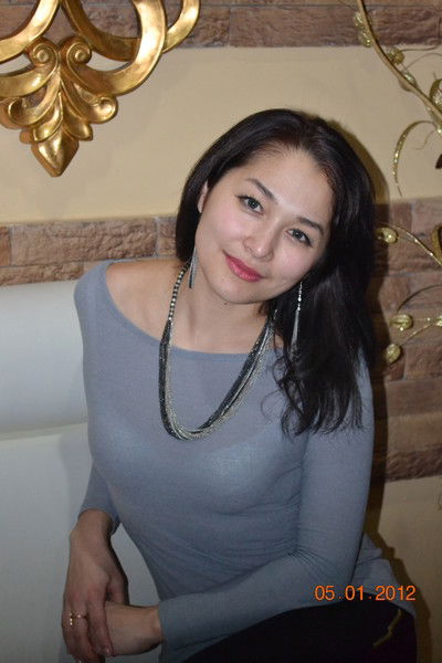 Айжанна Даутова