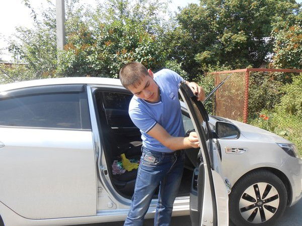 Егор Важенин