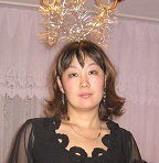 Ажар Нагашыбаева