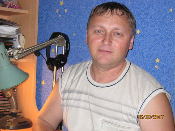 Николай Калев