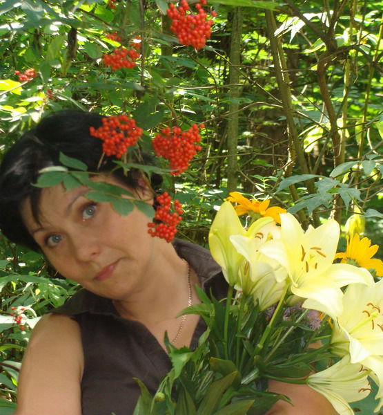 Инна Насенник