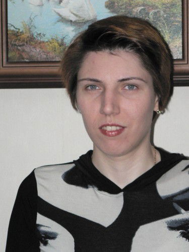 Татьяна Шувалова