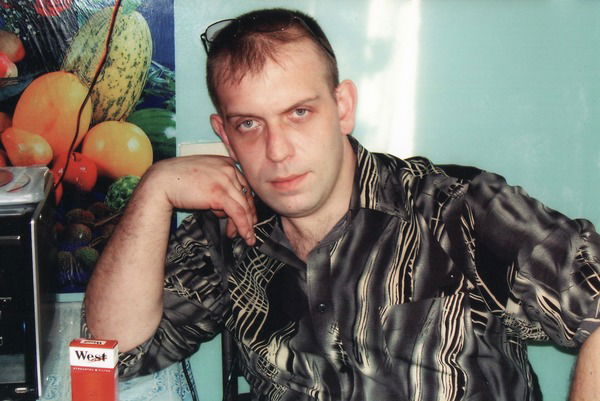 Алексей Тихонов