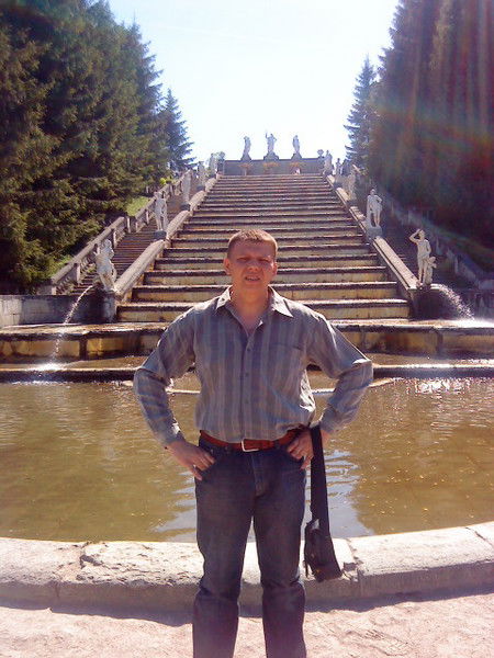 Дмитрий Пашинюк