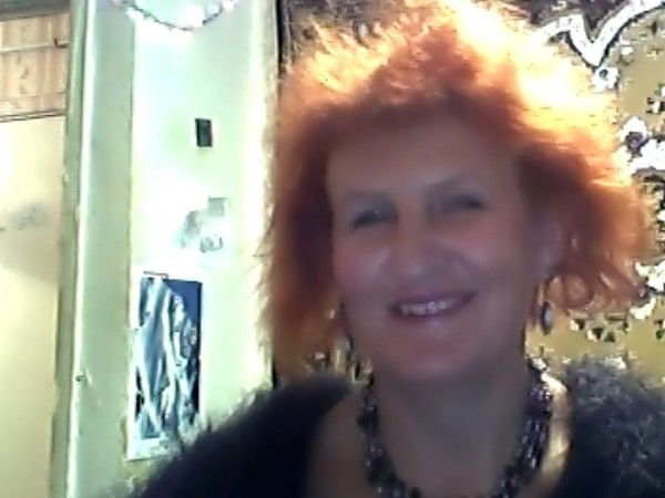 Виктория Ворошилова