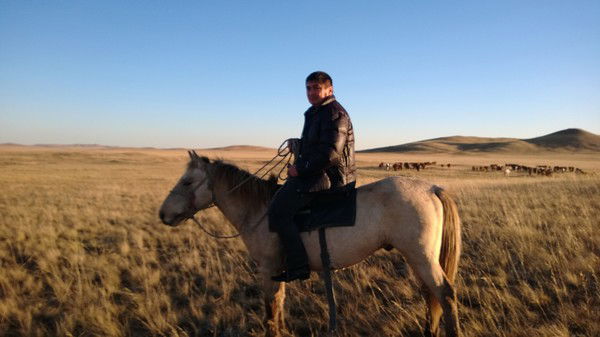 Есболат Молдашев