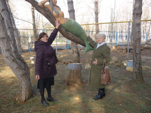 Галина Прокопова