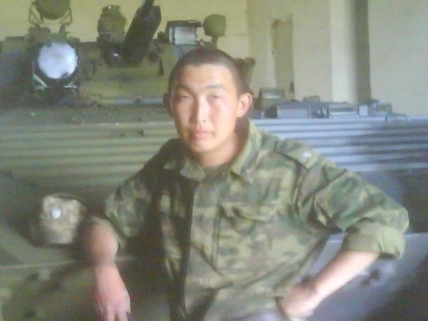 Владимир Мадаев