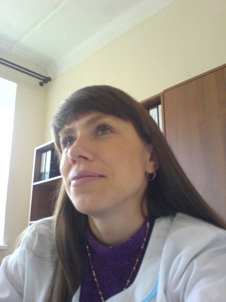 Светлана Горбачук