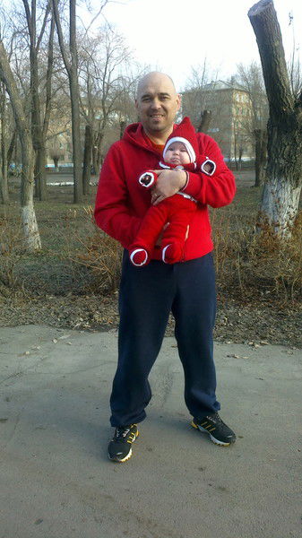 Виталий Курошин