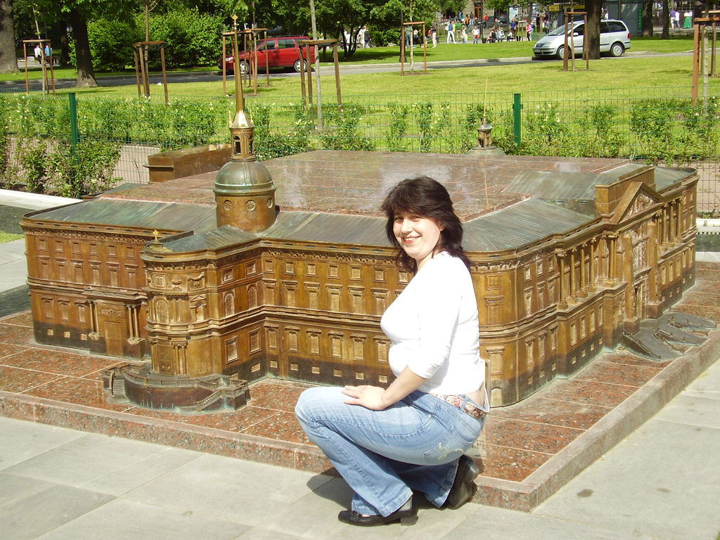 Ольга Макарова