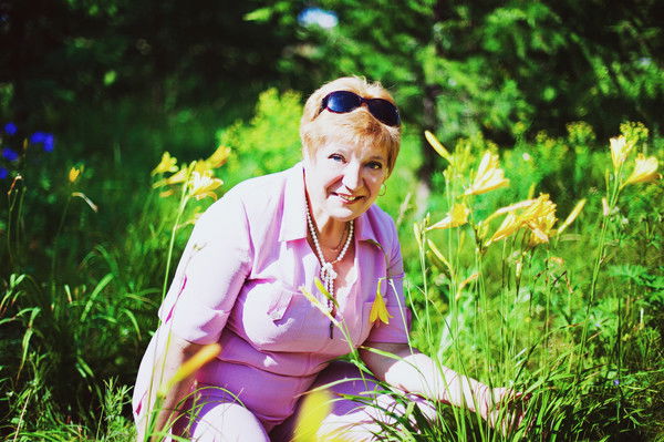 Людмила Привалихина