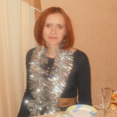 Елена Николаевская