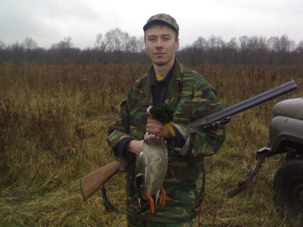 Алексей Стаматин