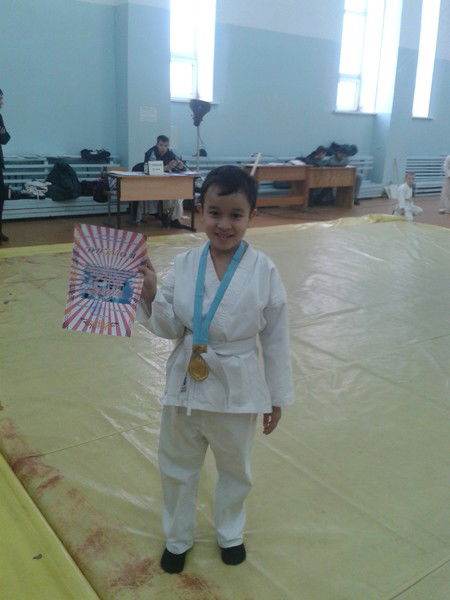 Алия Булкаирова