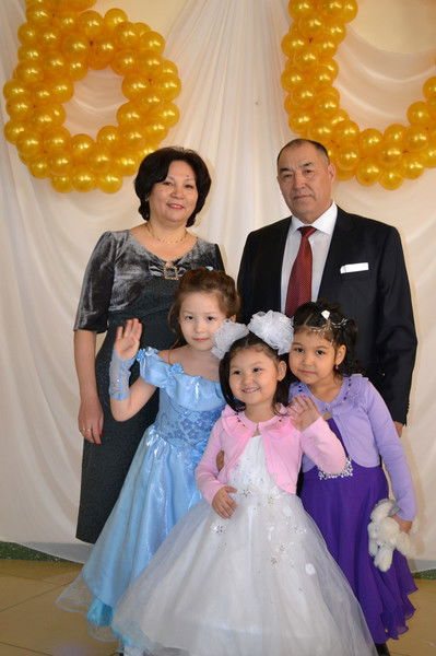 Айдын Ахметжанова