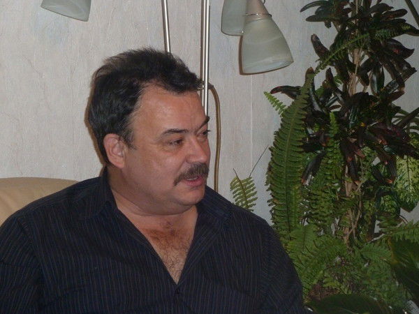 Сергей Карпов