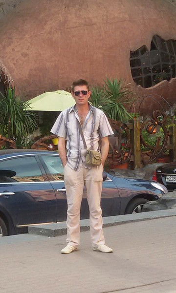 Валера Безбородов