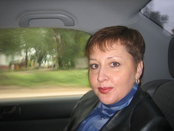 Елена Захарова