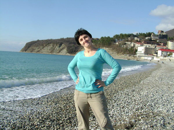 Марина Китаева