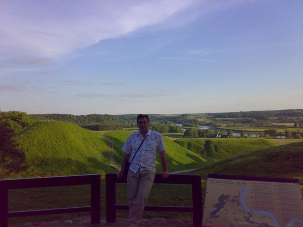 Сергей Колодяжный