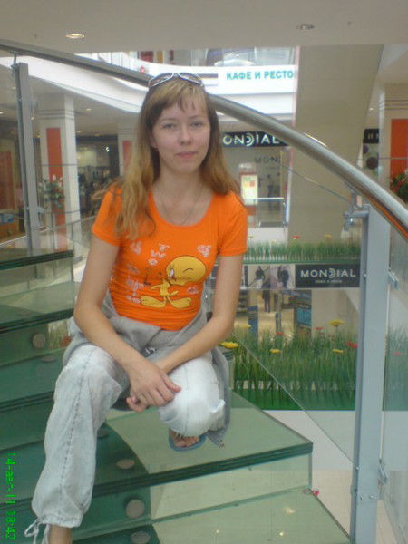 Анна Воловицкая