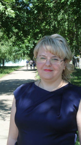 Людмила Кравченко