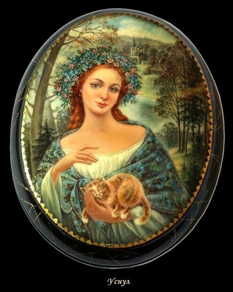 Татьяна Горобцова