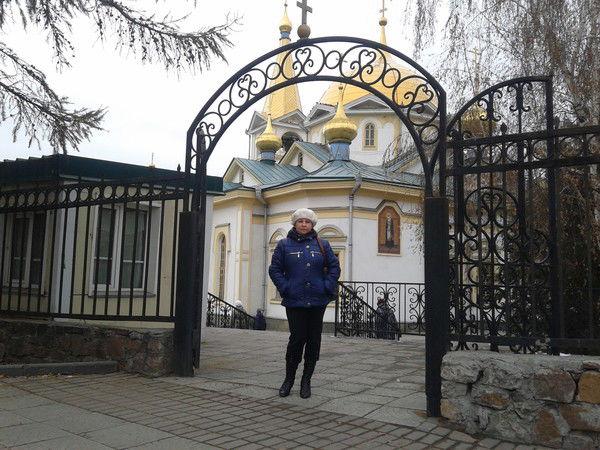 Наталья Кузнецова