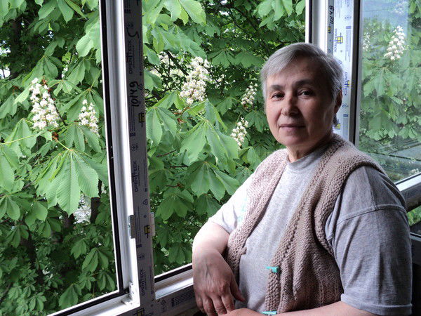 Нелли Войта(Морозова)